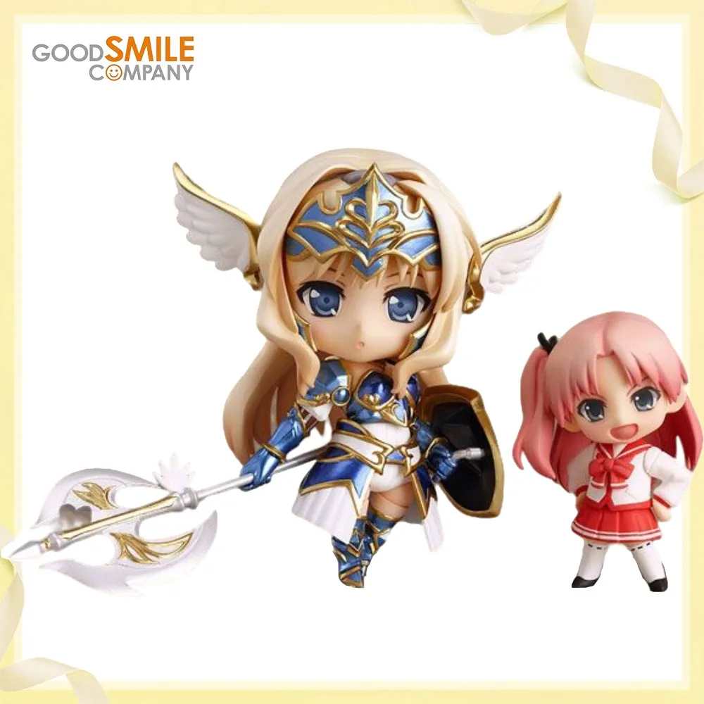 

100% Оригинальная коллекционная фигурка Good Smile Company Kusugawa Sasara Nendoroid (272) в наличии, модель аниме-персонажа, украшение, игрушка