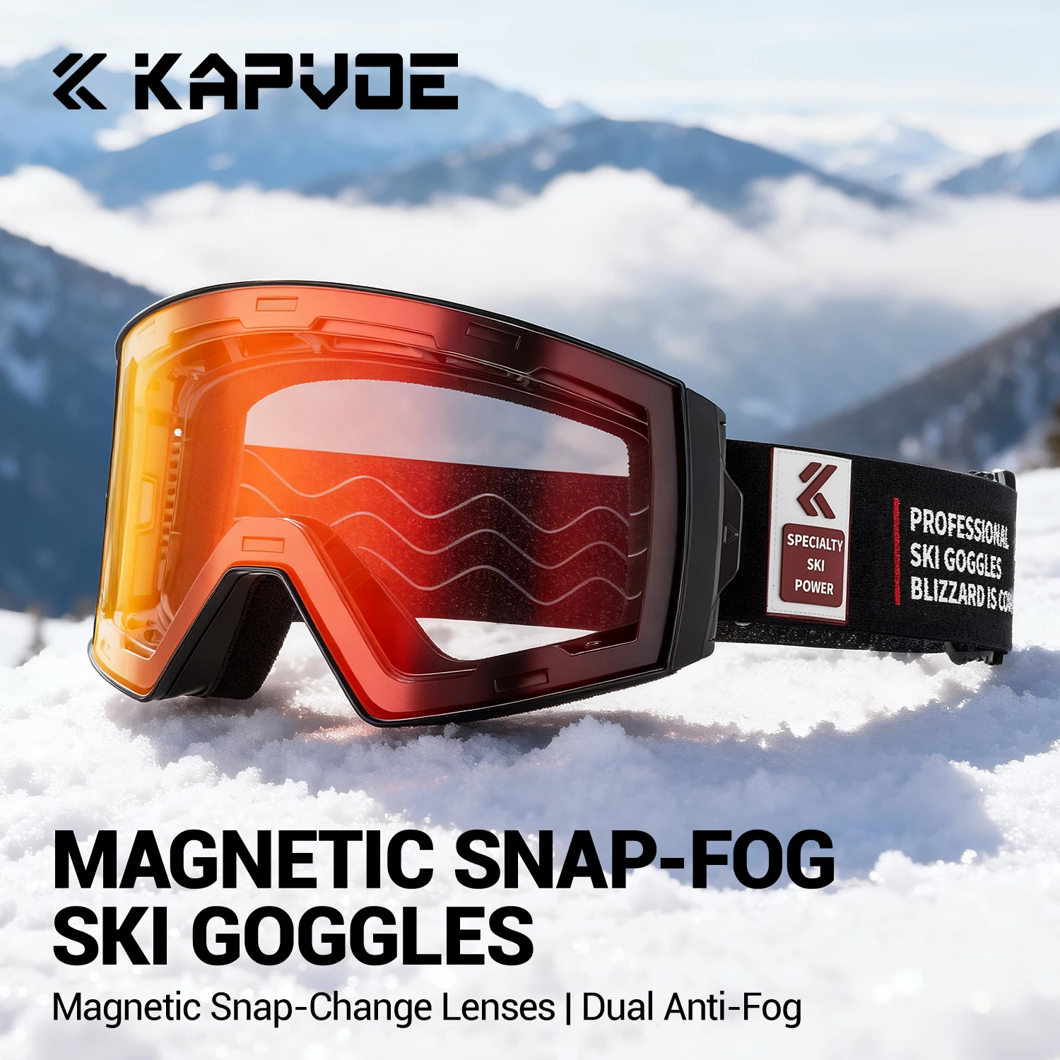 kapvoe-2026-スキーゴーグル-スノーゴーグル-スキー用冬用サングラス-スノーボードマスク-女性用-曇り止めレンズキット-uv400-スノーモービルグラス