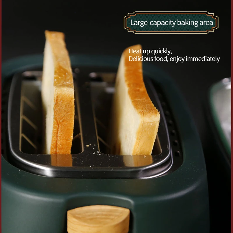 5 in 1 Electric Timing Sandwich Toaster Breakfast Maker for Family