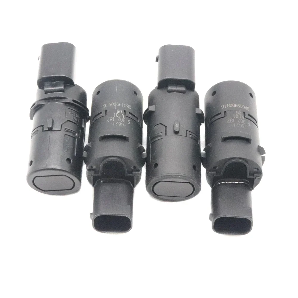 4 pezzi/lotto 66216902182 Paraurti Retromarcia Assist Sensore di Parcheggio PDC Per BMW E38 E39 E53 5 X5 M5 725 730 740 530 725tds 728i 728iL