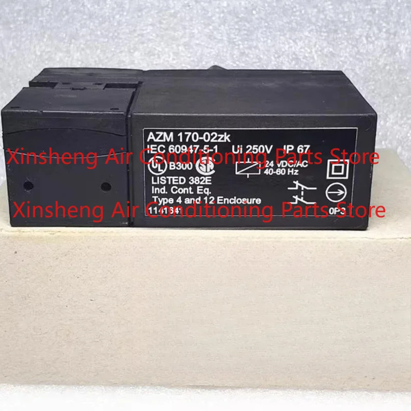 AZM 170-02ZK 170-02ZRK 170-02ZRKA 170-11ZRK 170-11ZK 170-11ZRKA Safety Door Switch