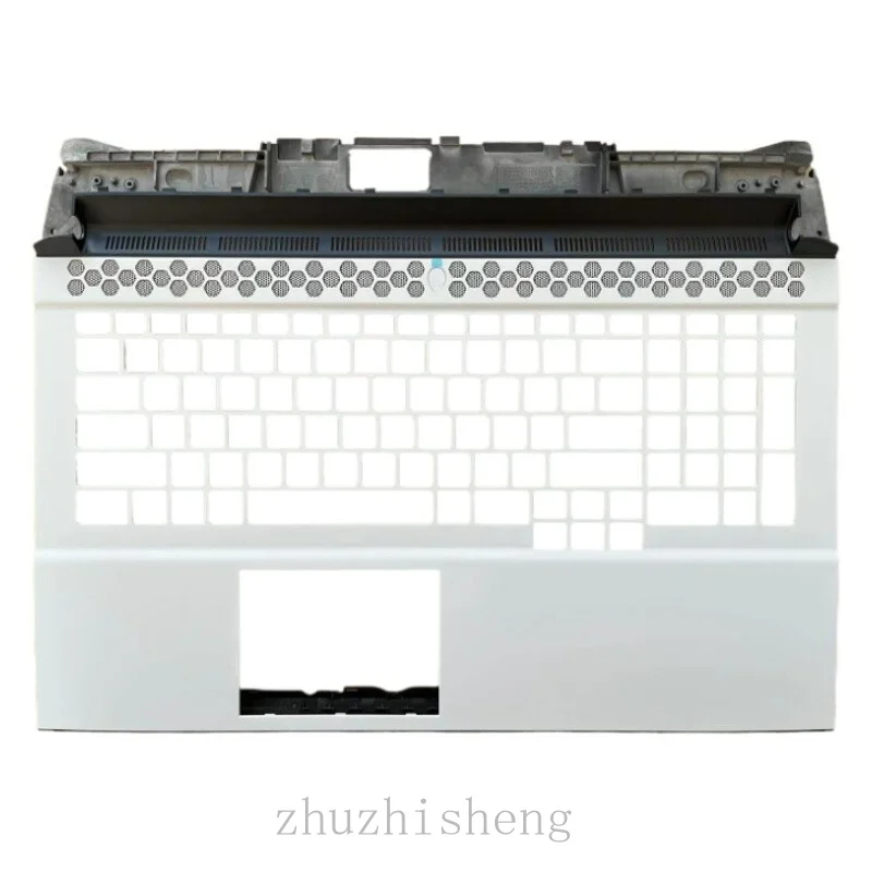 Brand new, For Dell Alienware Area 51M R2 palm rest upper case, model numbers 0R6K6Y, 04XD4F, 04XD4F