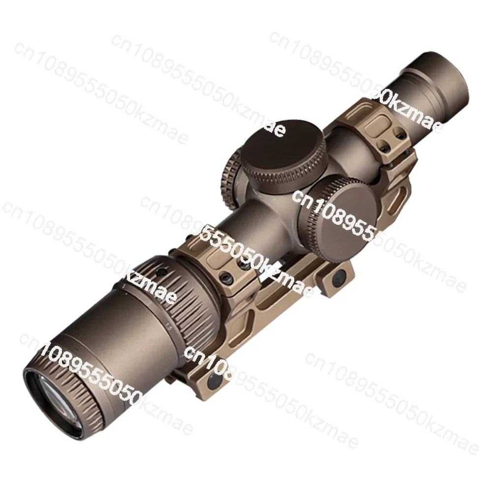 SPINA Optics NEW Hunting Scope 1-6x24 HD Optical Hunting Scope Fit for 20mm Optical Hunting Scope