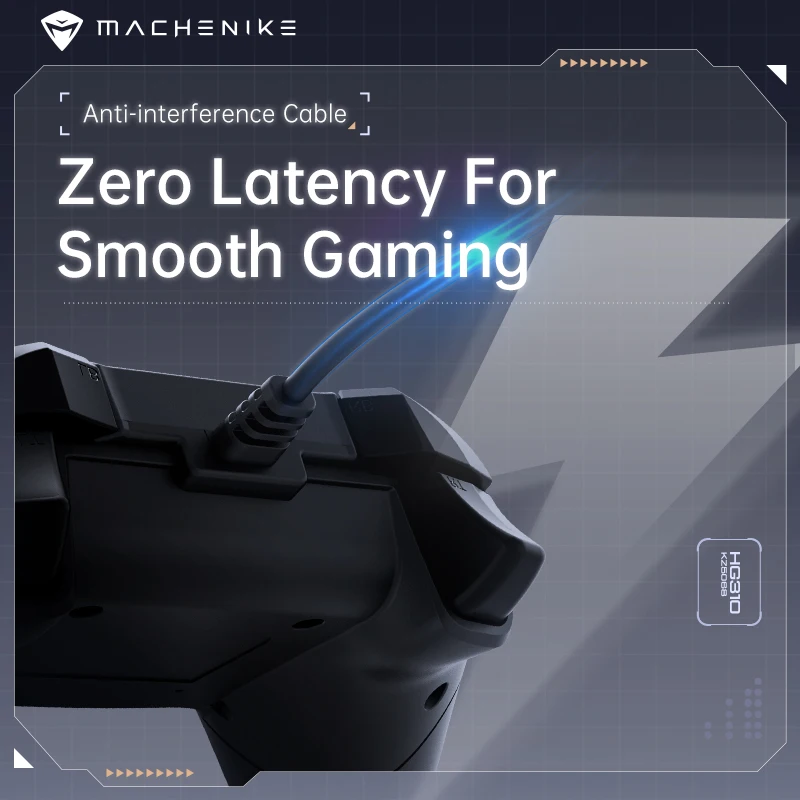 Геймпад Machenike G3 Series, проводной/беспроводной игровой контроллер для ПК, Android, macOS, iOS, подходит для Nintendo Switch