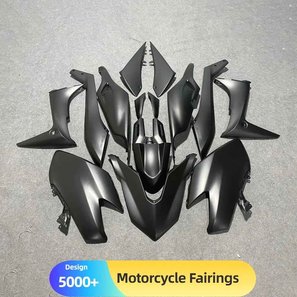 

Custom Full Fairing Set Replacement for Yamaha TMAX 560 2020-2021, Injection Molded ABS for Superior Durability