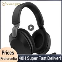 Maono MH601 Professional Studio Monitor Headphones with Detachable Plug & Cable and 50mm Driver for DJ,Studio,Sound Card