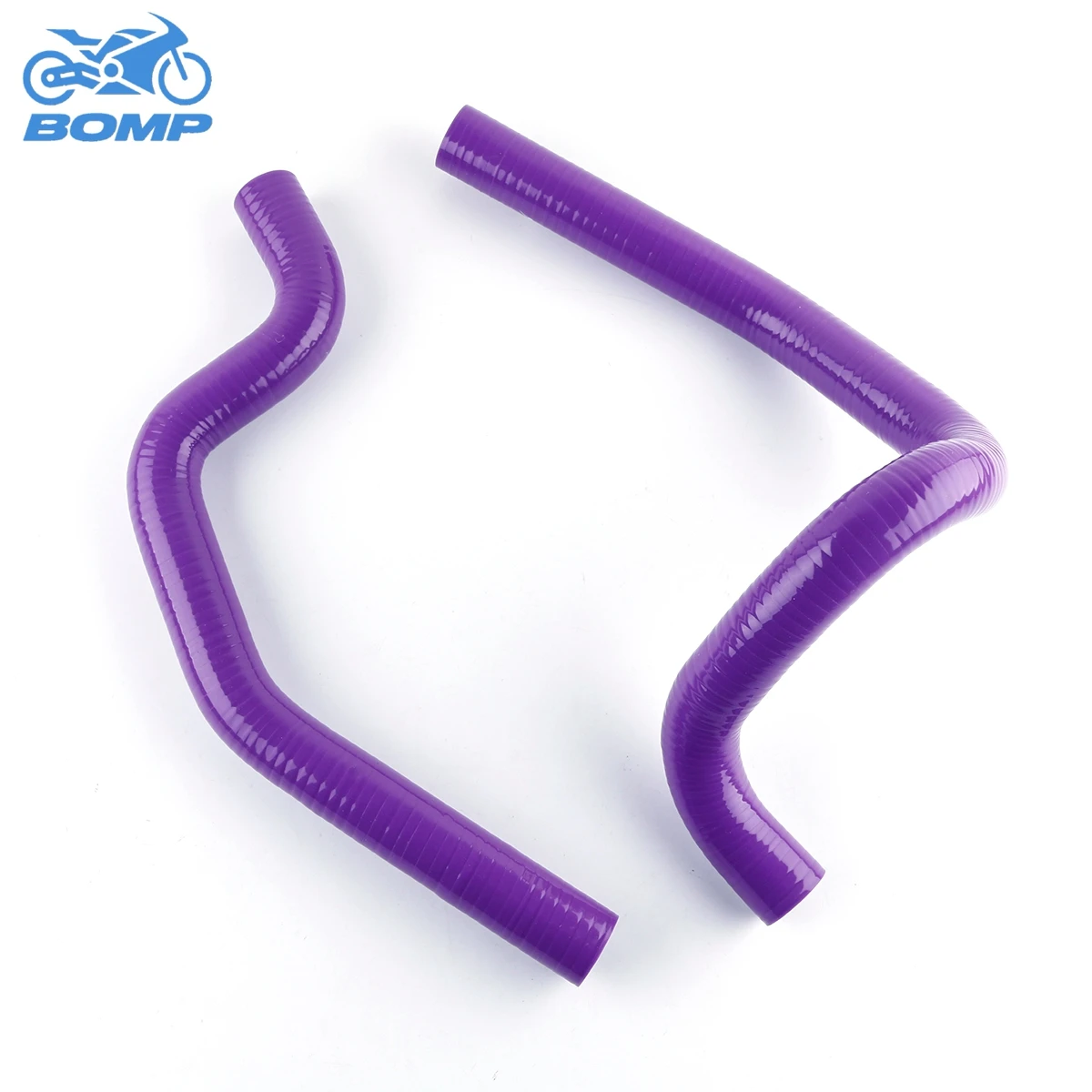 For Toyota MR2 MK1 AW11 Chassis '84-'89 | 4A-GE Engines Manual & Automatic Transmissions Radiator Hoses Silicone Tubes Kit 2Pcs