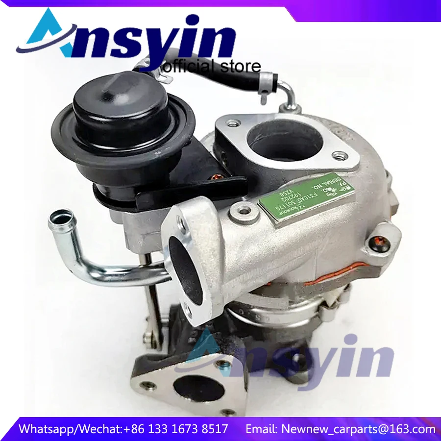 

VZ58 Turbo For Ford Commercial Transit For Ford Ranger 13900-76GA4 13900-76GA5 13900-76GA6 13900-76GA7 13900-76GA8 1A0313700