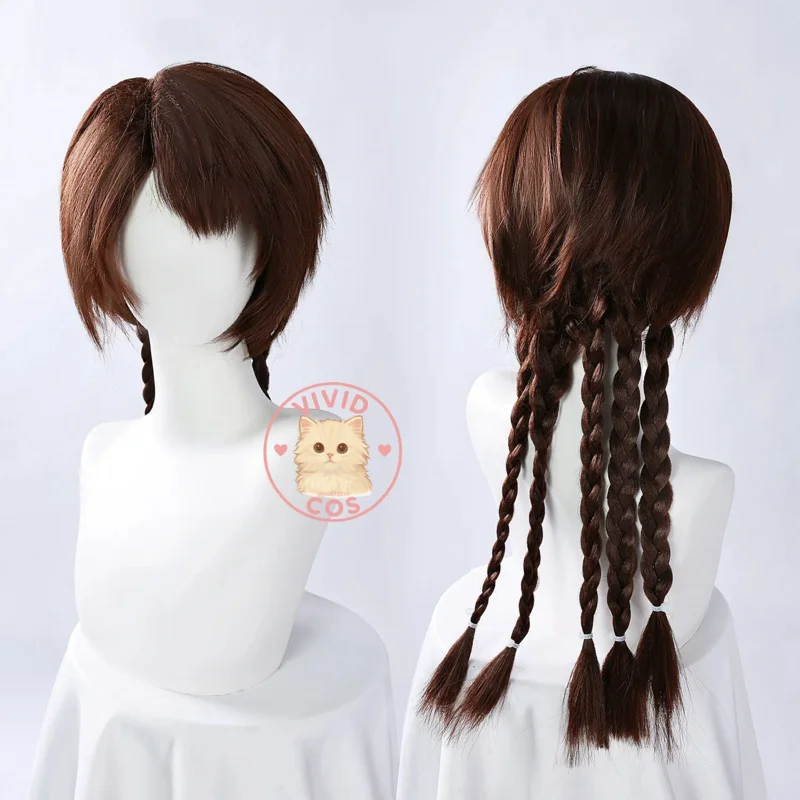 

Костюм для косплея Dying Light, аниме Wulanmaiduo, ролевая игра, высококачественная униформа для женщин и взрослых, Comic Con Party