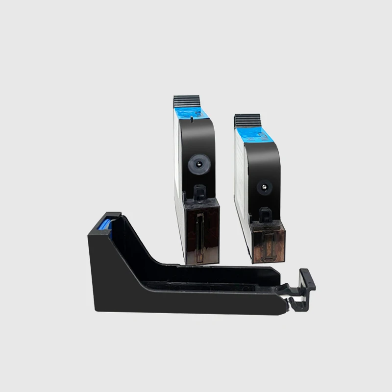 خرطوشة حبر ويلايتا الإيكولوجي المذيب - حبر متعدد الألوان سريع الجفاف 25.4 مم للطابعات المحمولة - 600 نقطة في البوصة محمول (غير مشفر)