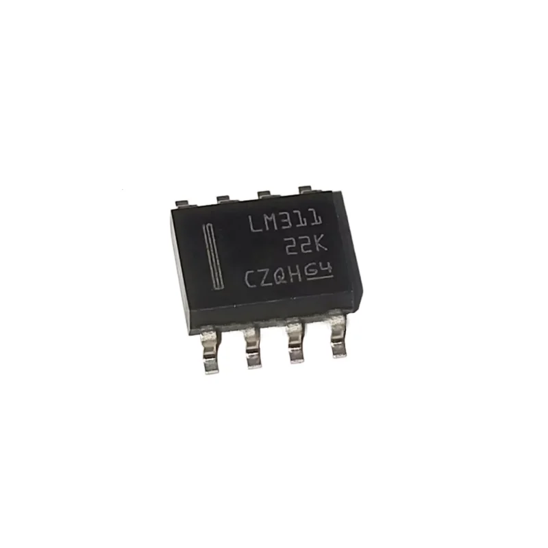 10Pcs/Lot   LM311DR2G LM311MX LM311 LM311MX/NOPB  SOP-8 Help PCBA Complete BOM And Material List