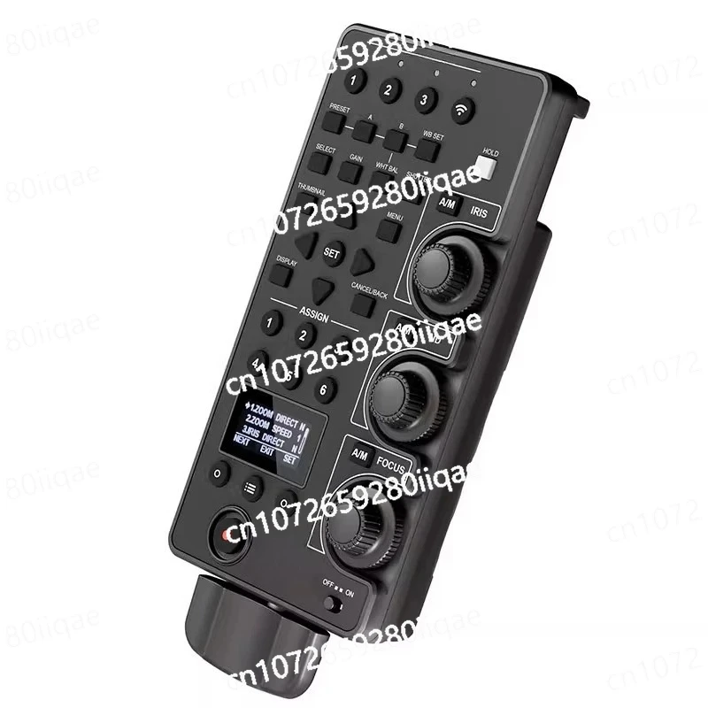 

Управление затвором White Balance Z280V Z200 FX6 для камеры Sony, беспроводной зум-контроллер, диафрагма