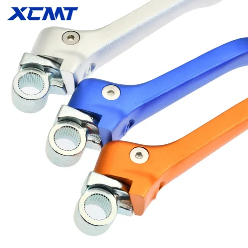 Imagen 2 del producto Pedal de palanca de arranque de Motocross para KTM 250 300 350 400 450 500 525 530 EXC EXC-F XC XC-F XCW XCW-F SX SX-F 1998-2019