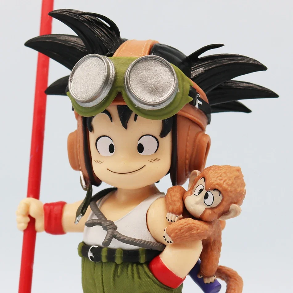 Dragon Ball Z BlackHole Action Figure Anime Son Goku Figuras Speelgoed Manga Beeldje GK Standbeeld Collectie Model Super Saiyan