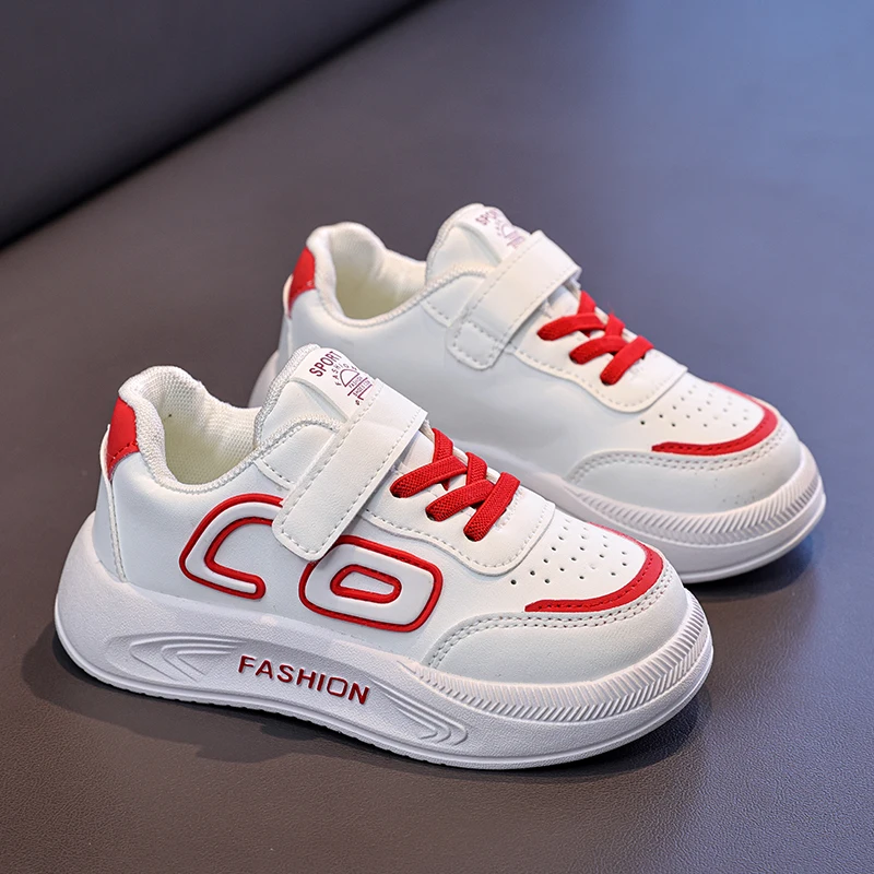 

Лидер продаж, осенняя детская спортивная обувь с низким вырезом, противоскользящие амортизирующие кроссовки в стиле ретро, простая удобная повседневная обувь