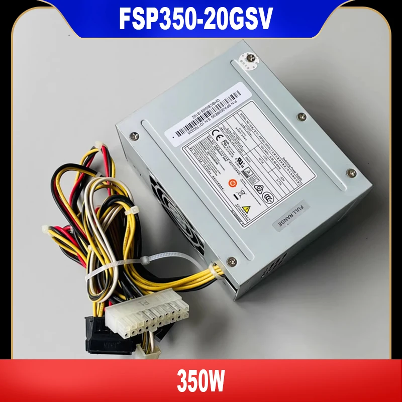 

Switching Power Supply FSP350-20GSV DPS-300AB-81 FSP300-20GSV 350W 20Pin+4Pin 100% Tested