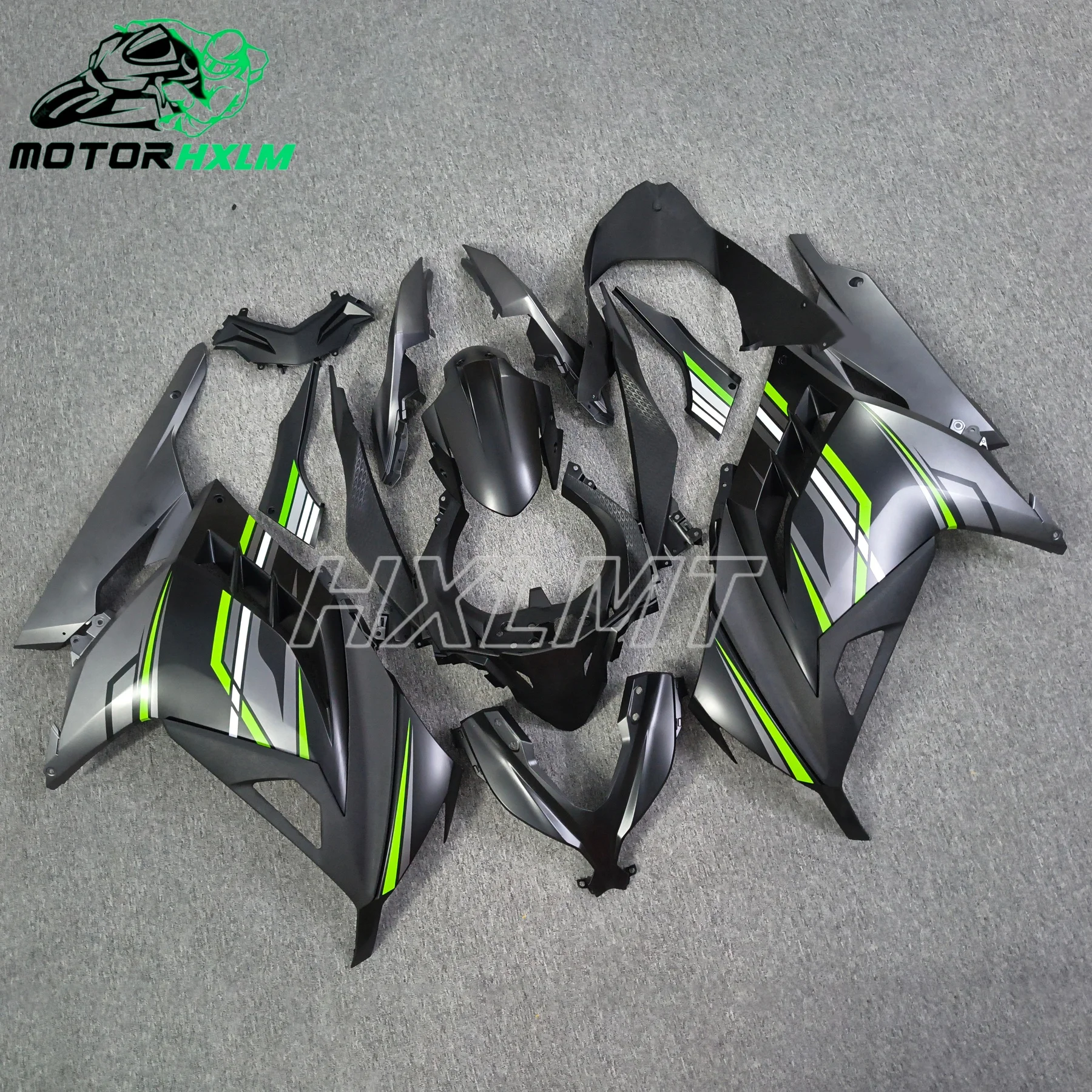 Kit de carénage de moto adapté - Model Kit Ninja avis et prix