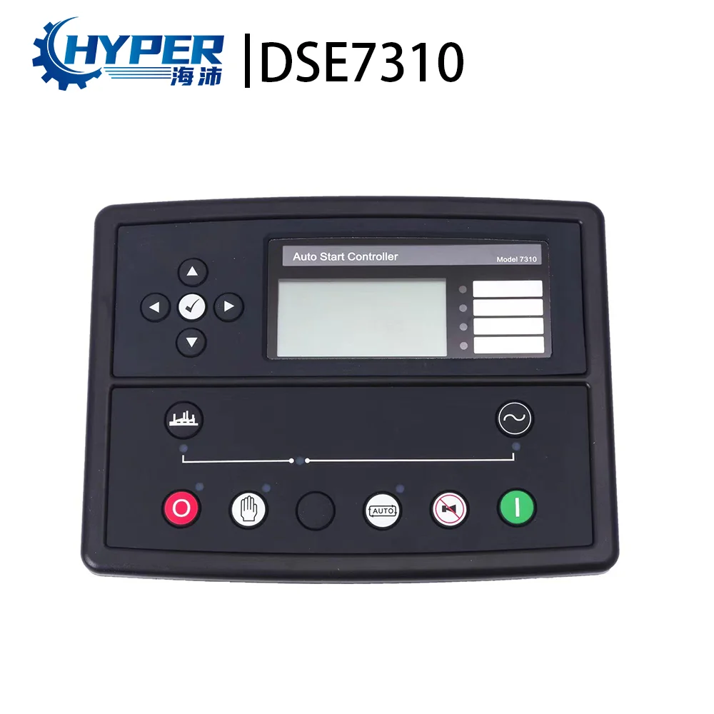 DSE7310 Copy Deep Sea  MKII Generator Controller LCD Display Controller Panel Control Module Replacement Genset Parts