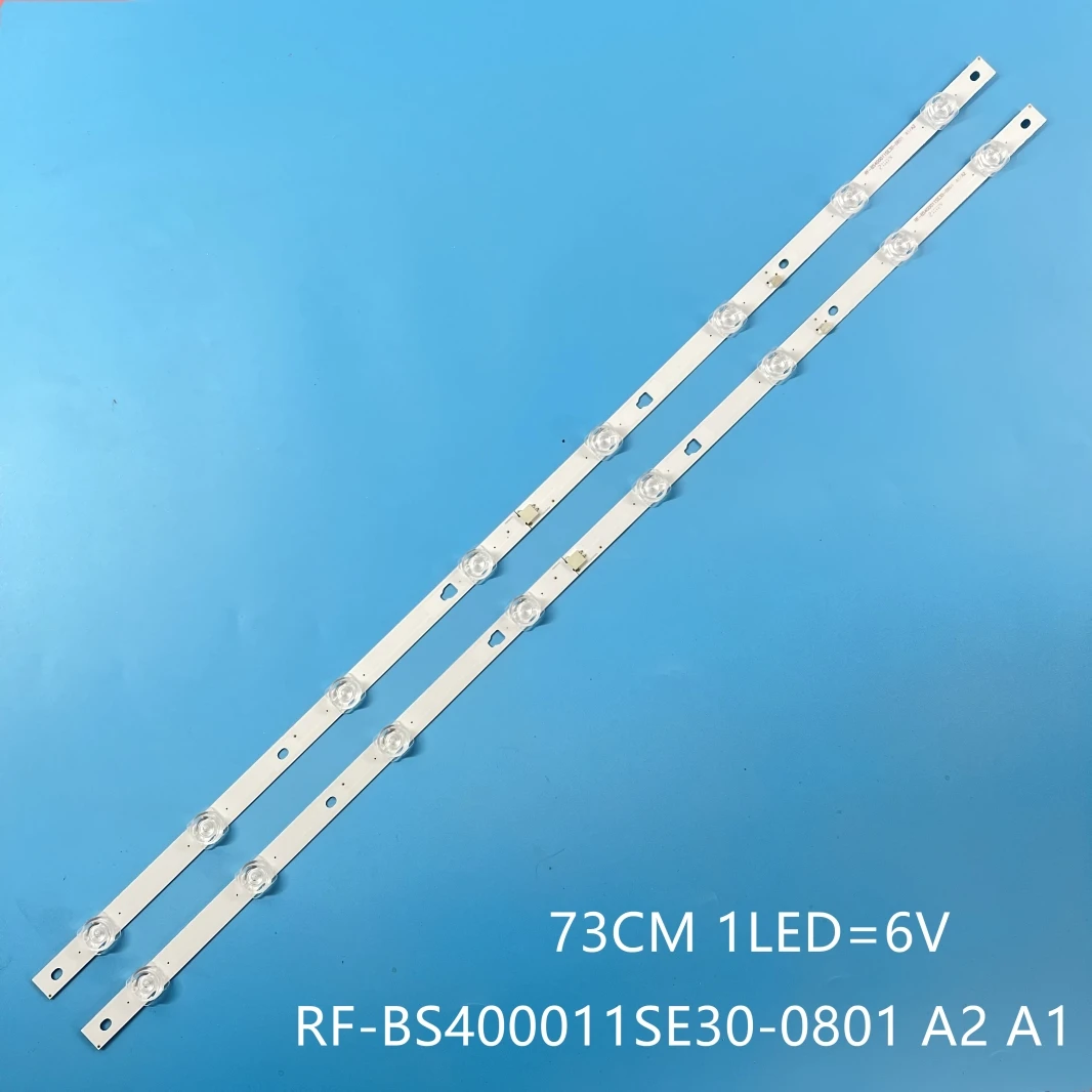 RF-BS400011SE30-0801 a2 a1 led hintergrund beleuchtung streifen für sky worth 40 w5 hundai H-LED40ES5004 harper 40 f6750ts erisson 40 les97t2sm