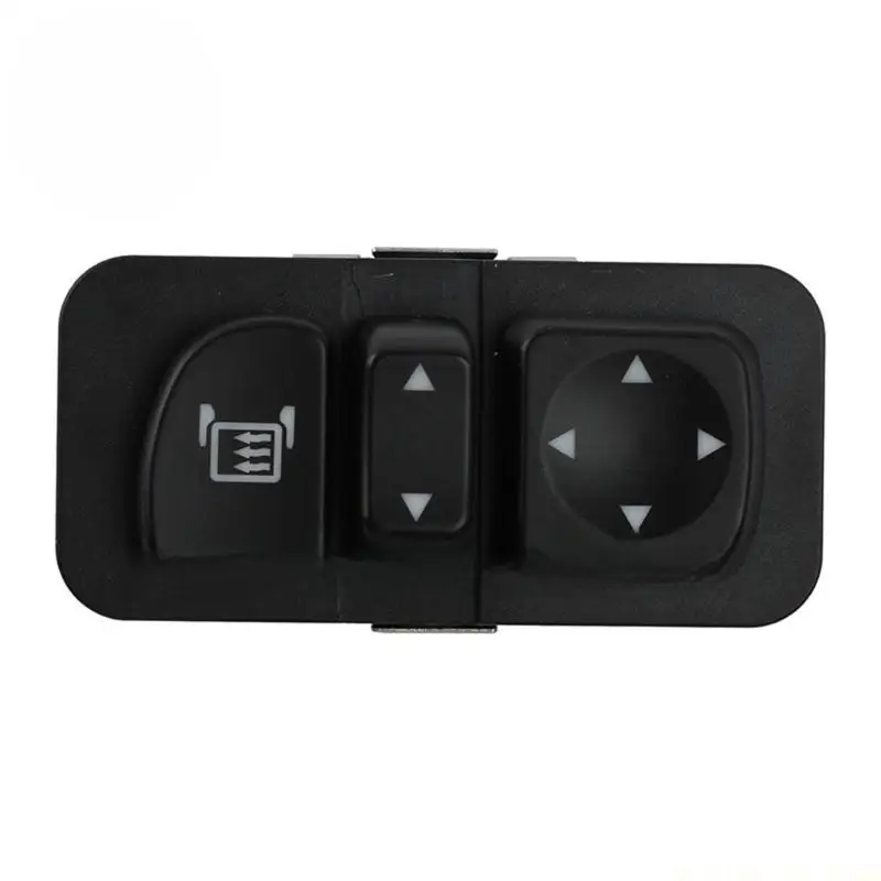 

J0MA Truck Car Mirror Control Adjustment Switches Left Hand Drive For 386 Q276016003