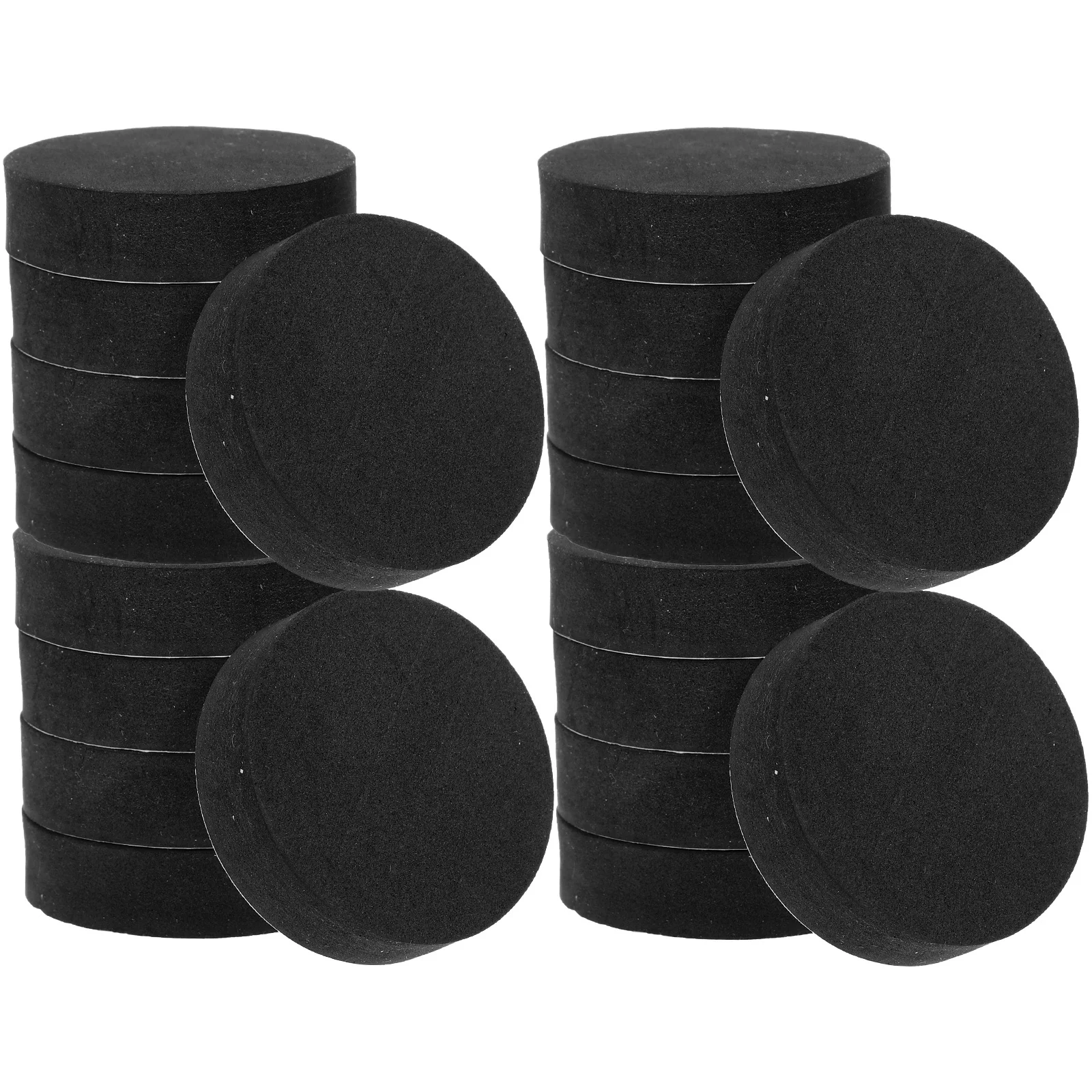 

20pcs Flowerpot Riser Eva Feet 1.5 Inch Thick Non-Slip Plant Pot Lifter For Garden Outdoor Indoor Use Planter Mat