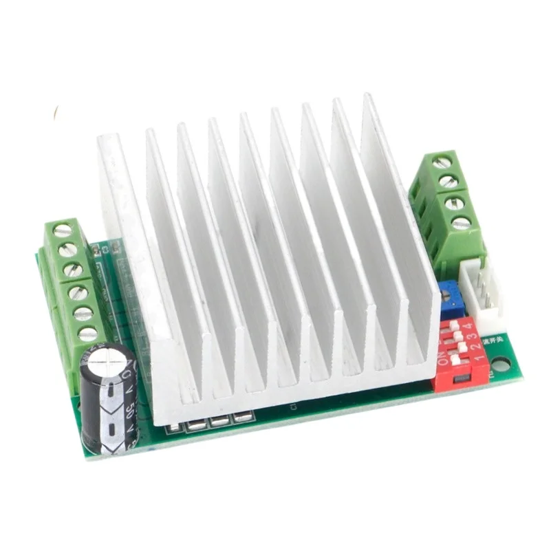 4.5A stepper motor driver, single axis controller