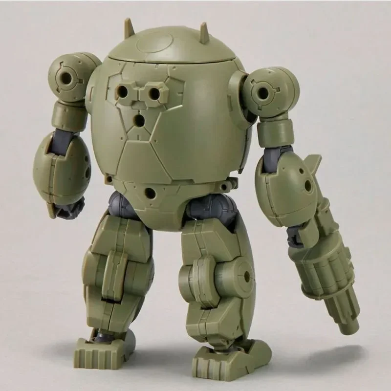 متوفر في المخزون بانداي الأصلي أنيمي 30 مللي متر 1/144 Exa مركبة مدرعة عمل الخيال العلمي الشكل التجمع نموذج اللعب هدية #6