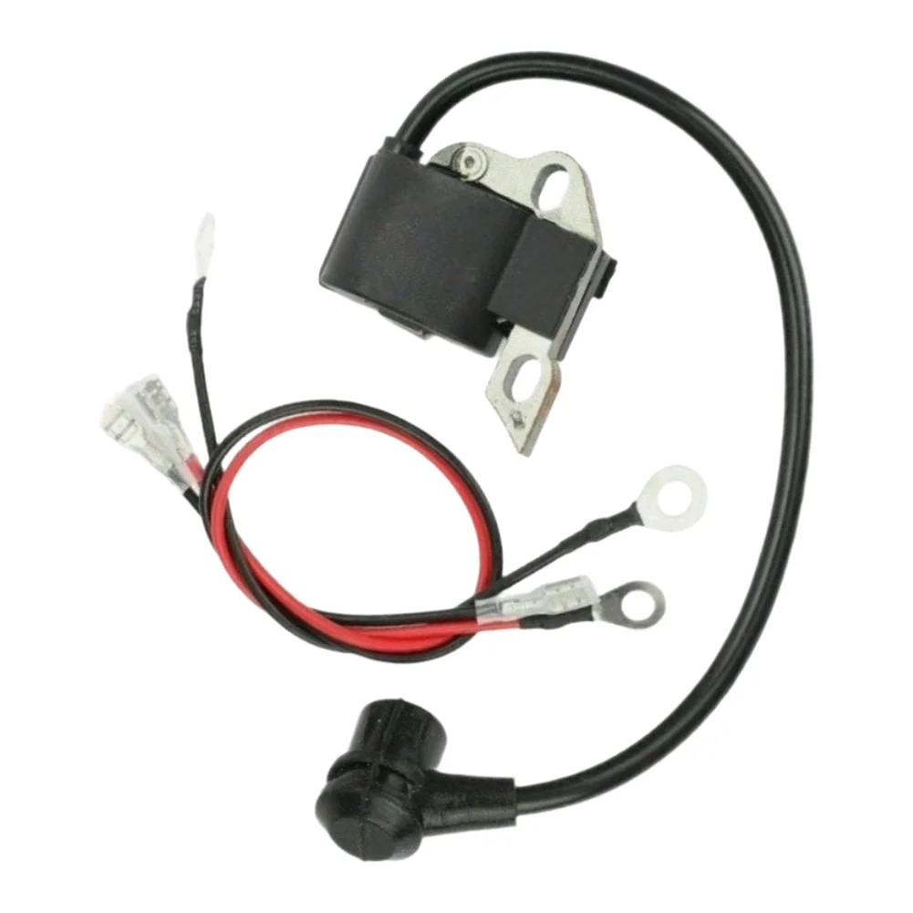 For Outdoor Wood Cutting Ignition Coil Module Precision Fit Ignition Component Ignition Coil MS210 Ignition Part
