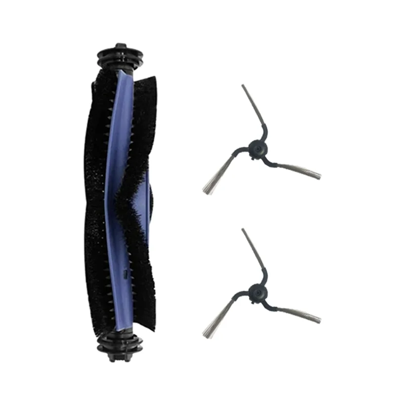 For Eufy C10 Vacuum Cleaner Replacement Parts Main Brush Side Brush Accessory Kit