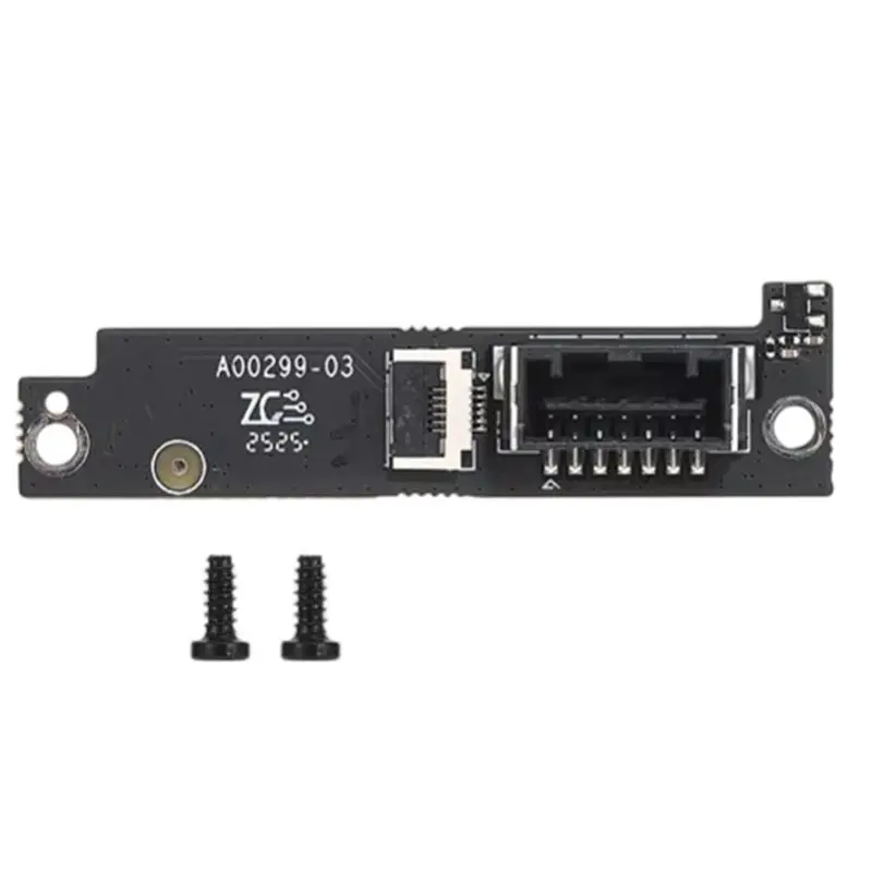 

Аксессуары для 3D-принтера AED7-3D, подходящие для платы интерфейса экструдера Bambu Lab P2S, платы интерфейса охлаждающего вентилятора для P2S