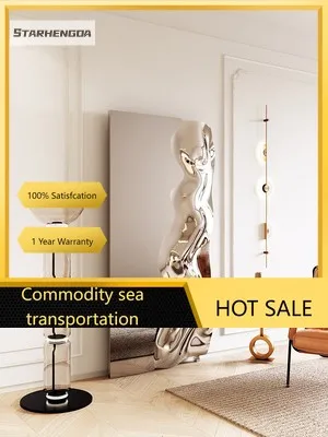Nn Stainless Steel Mirror Wall Decoration, Model Room, Sofa Background, Hotel, Restaurant, Restaurant, Porch, Metal Wall Pendant
