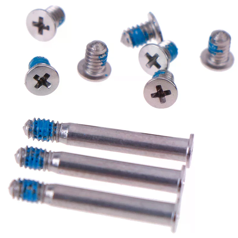 10x Bottom Case Cover Screw Screws Set For Pro Series 13