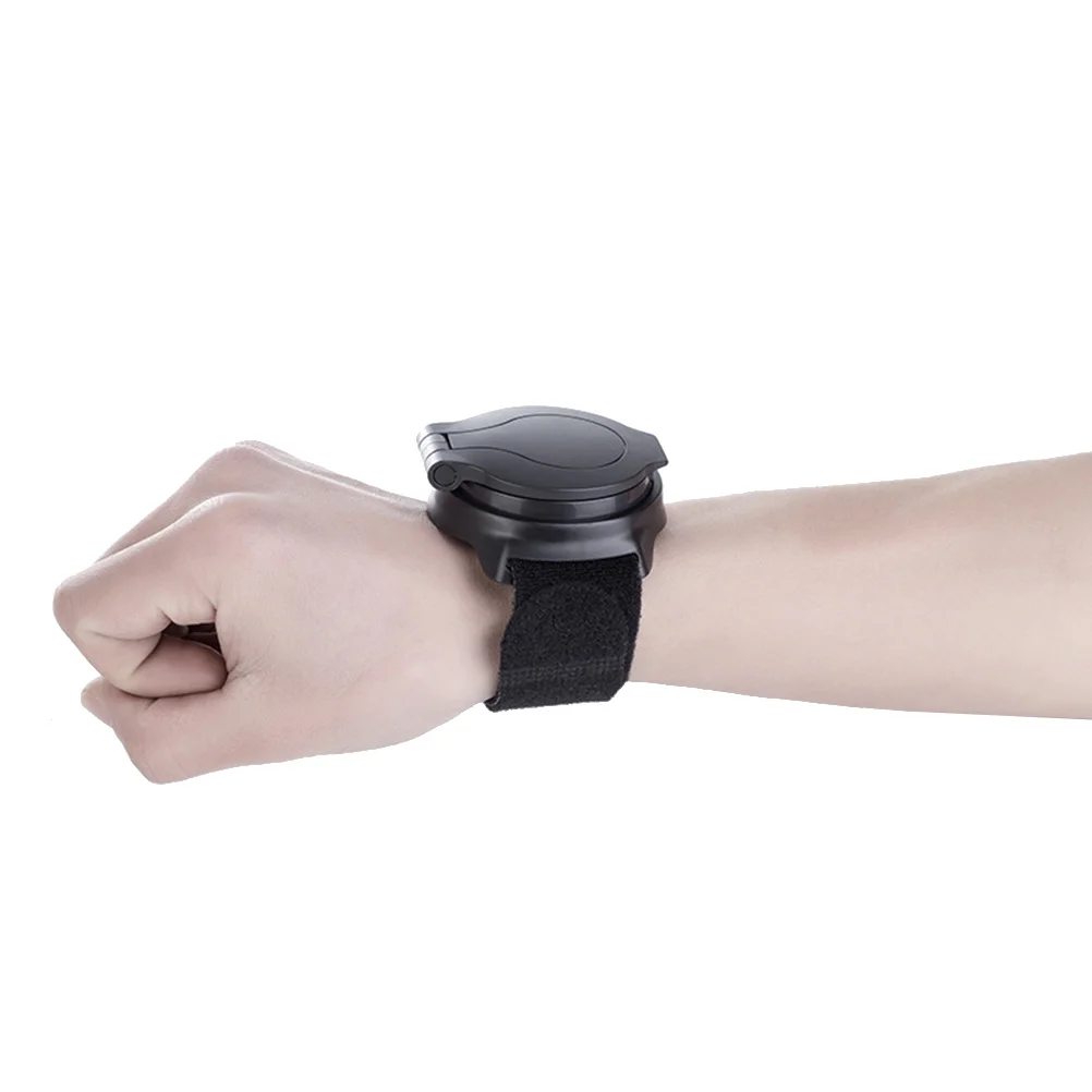 Bike Handlebar Mirror Super -Resistant Lightweight Wide Angle Fully Adjustable Rotatable Compact Stylish Bicycle Rear