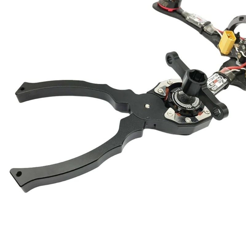 A69Z Propeller Removal Tool Motor Grip Plier Lock Nuts Props Adapter Motor Quick Cap RC FPV Drone / RC Car