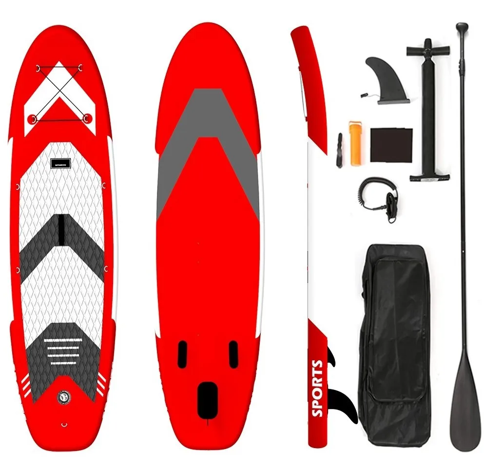 Soft Top inflável Paddle Board, madeira estilo SUP placas, equipamentos esportivos ao ar livre, paddleboard, SUP Board, 2022