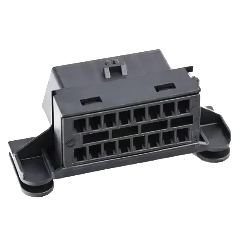 

G11 G12 F30 F35 bm w plug housing 61139335261/6113 9335 261/61139335261