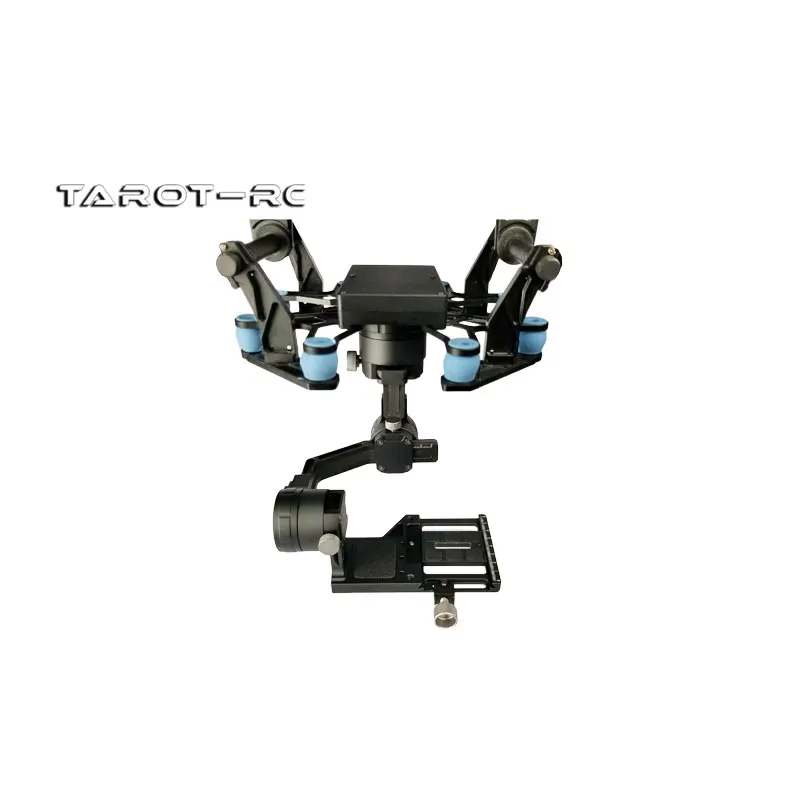 Tarot 3-axis SLR Camera Gimbal 360° Adjustable Stabilizing TL3W01 for Variety UAV Flight Platform Drone FPV Aerial Photography