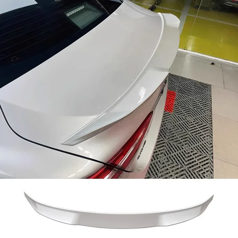 

New！ Glossy Black Spoiler for Toyota Camry Tail Fin 2018 To 2022 Car Rear Wing Accessories