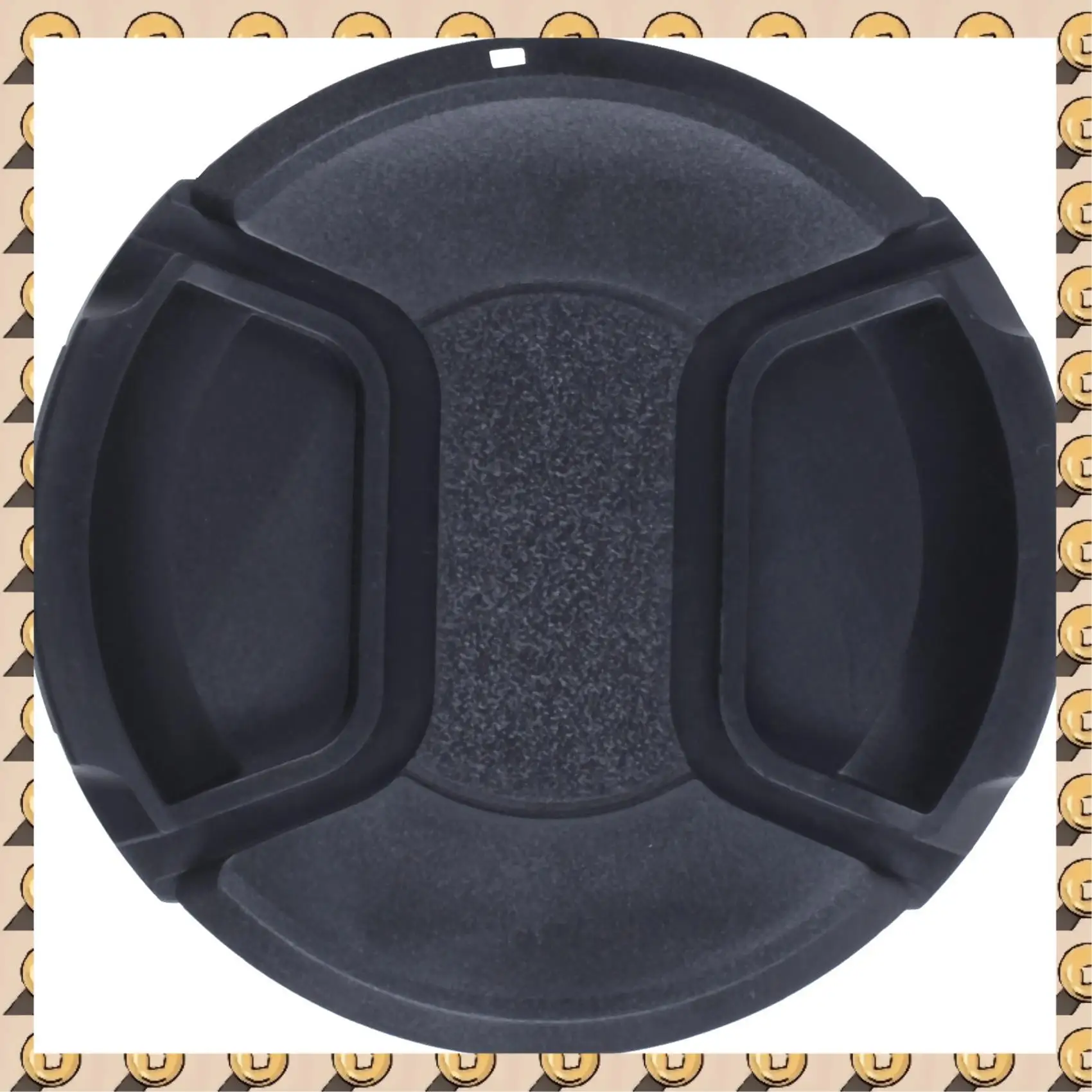 A003 77 мм крышка объектива защитная крышка новая и универсальная 86 мм центральная передняя крышка объектива для DSLR камеры