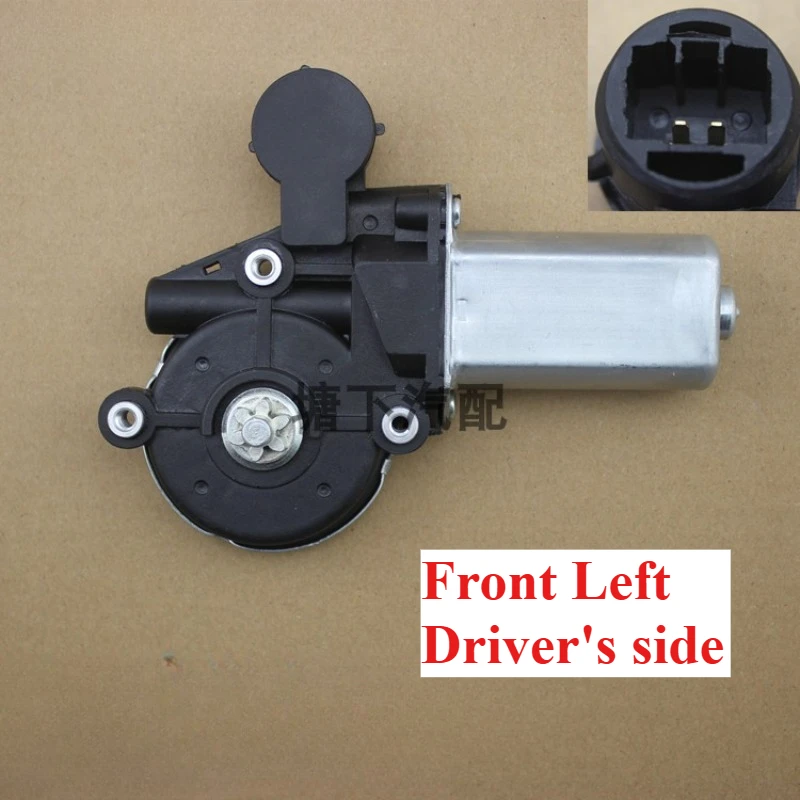 

For Toyota Vios Glass Lifter Motor Model Year 02-07 Electric Motor Front and Rear Door Swing Window Accessories Auto Parts