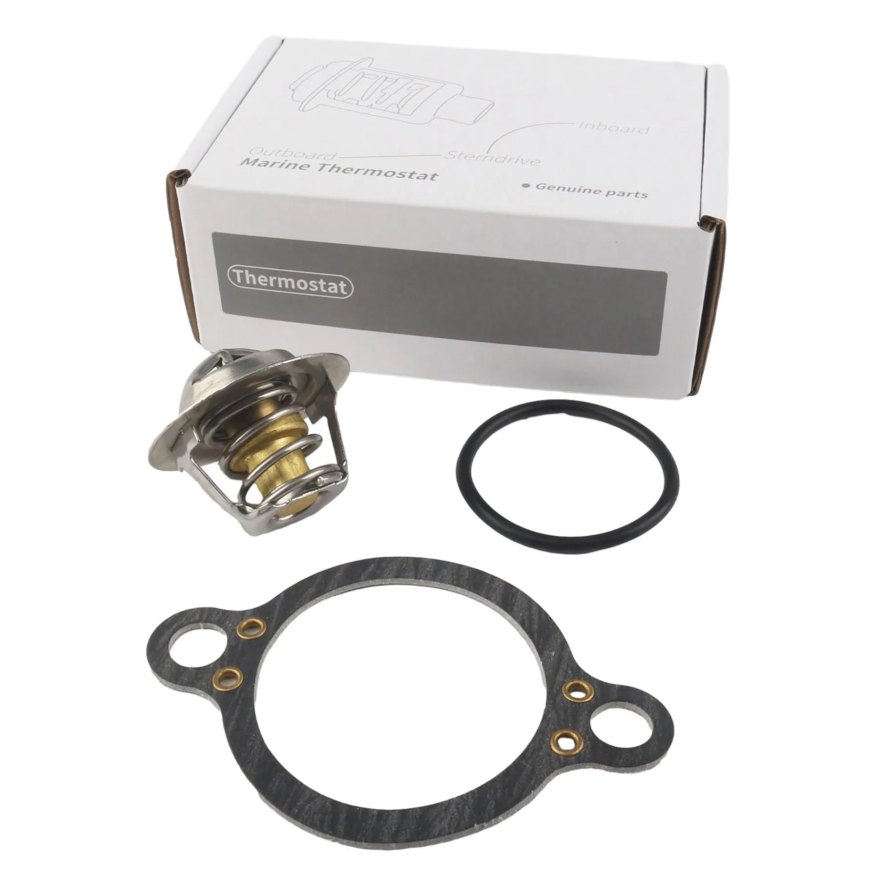 

Термостат Soxa Marine 150oF 66oC для лодочного двигателя Volvo Penta Sterndrives 4,3 л 5,0 л 5,7 л 3587597 3852111 3852071 18-3615