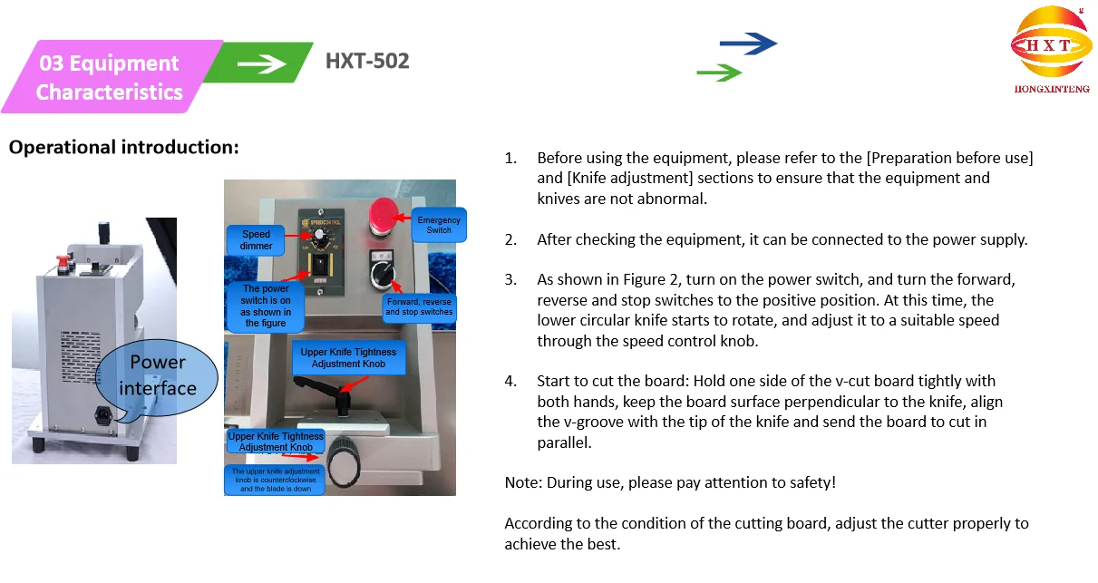 Production Machinery for Electronic Products Aluminum Substrate Copper Substrate Pcb Board Led Light Strip Cutting Machine