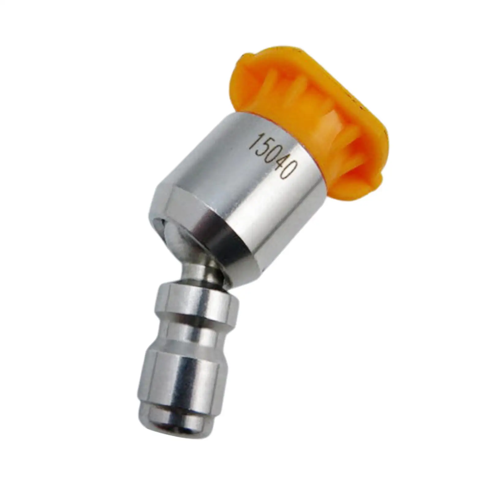 2-6pack Power Washer Soap Nozzle Tips Durable for Painted Surfaces Driveway