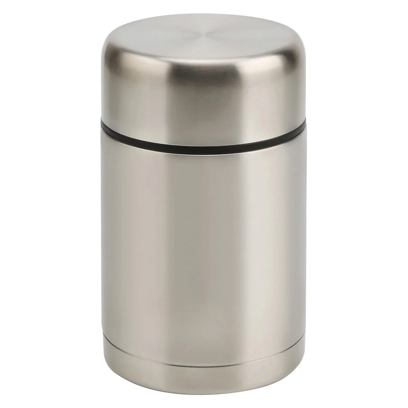 

HOME.22 oz Double-Wall Vacuum-Insulated Stainless Steel Food Jar, Durable & Insulated, Perfect for Camping & Sports,Fast delive