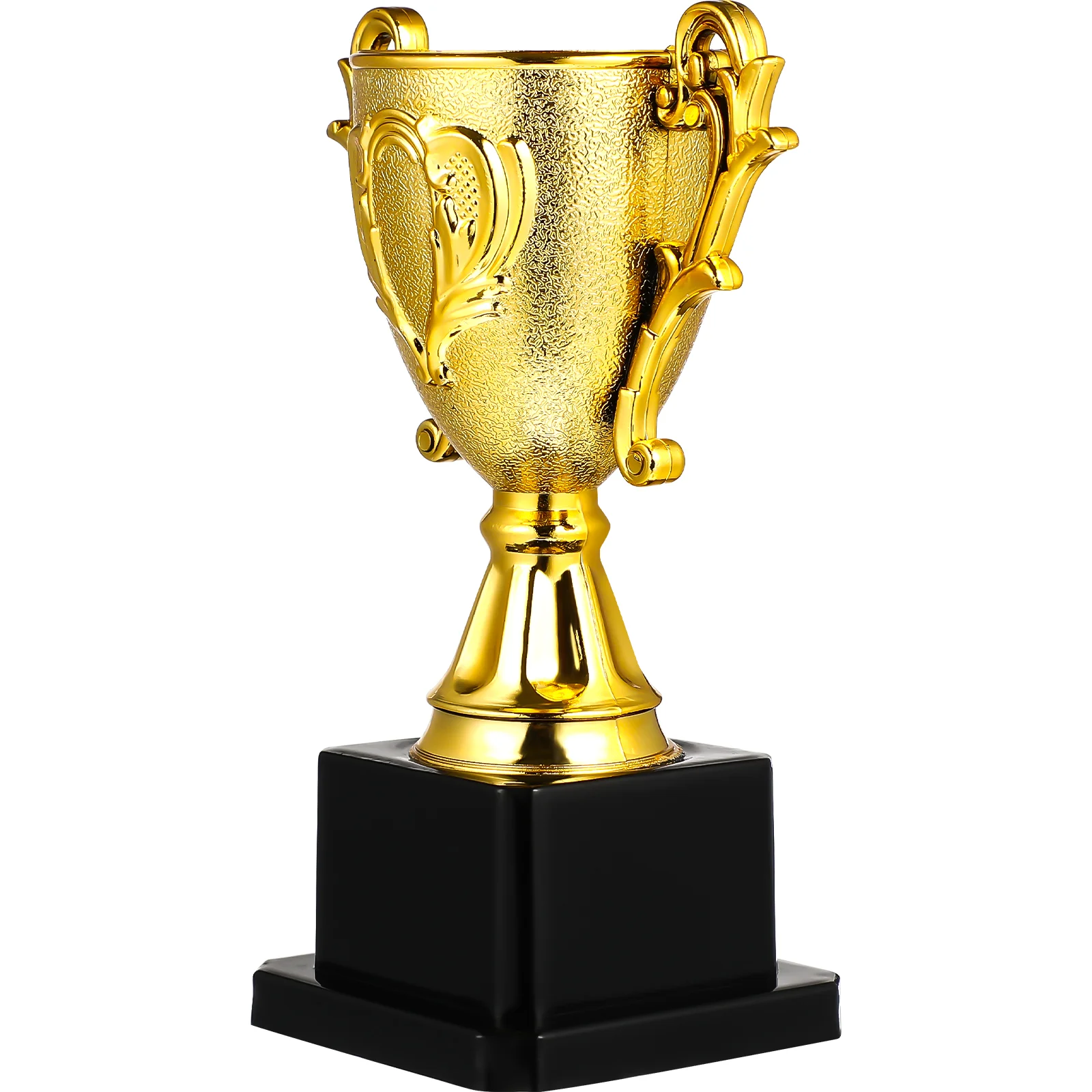 Toys Winner Award Trophy Cup Trophies for Reward Gold Medal Set Personal Tournaments Staff
