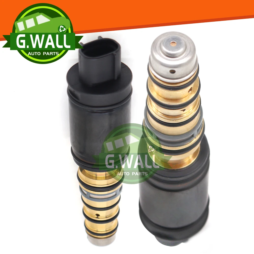 For GW-06 7SEU17C TSE14  AC Compressor Electric Control Solenoid Valve For TOYOTA Alphard Camry Corolla Crown Highlander Reiz