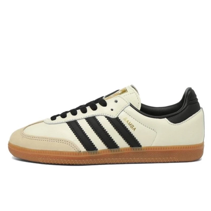 

Adidas Originals SAMBA OG Men's And Women's Anti-slip Wear Comfortable Simple Versatile Low-top Shoes Perfect Gift ID0478