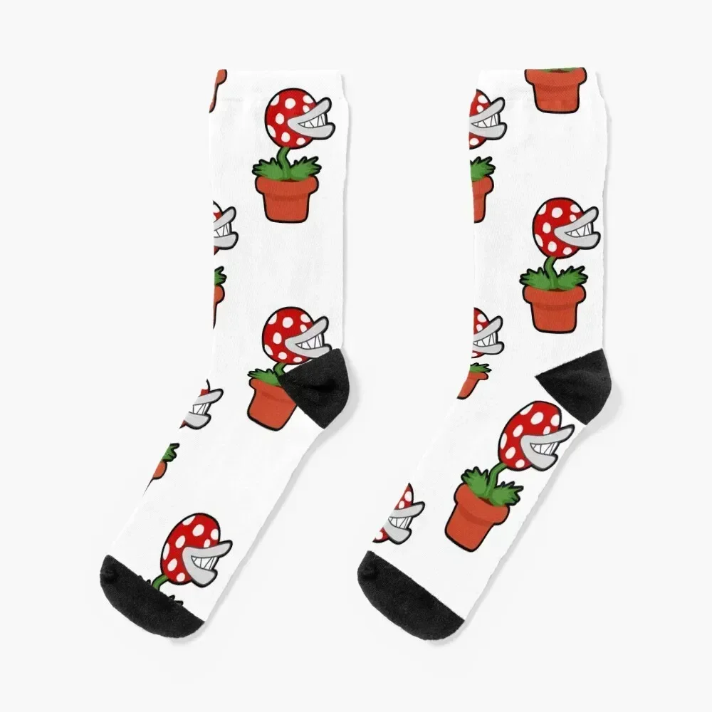 Lil Plant Socks sports stockings short Socks Men Women's