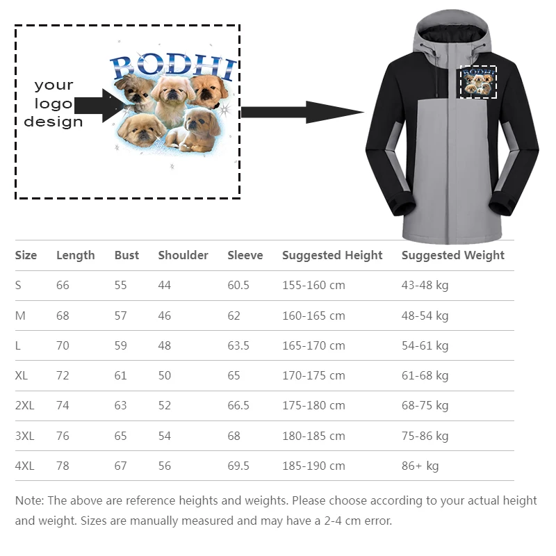 Chaqueta transpirable impermeable ecológica para senderismo y escalada, chaqueta de empalme de Color con capucha de manga larga, LS-C03 con logotipo personalizado para parejas