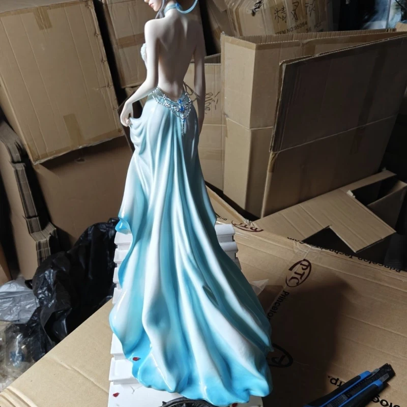 شبح بليد هاي تشينيان 2025 النسخة الجديدة حلية الزفاف تحصيل أنيمي النحت موسى طبعة محدودة #4